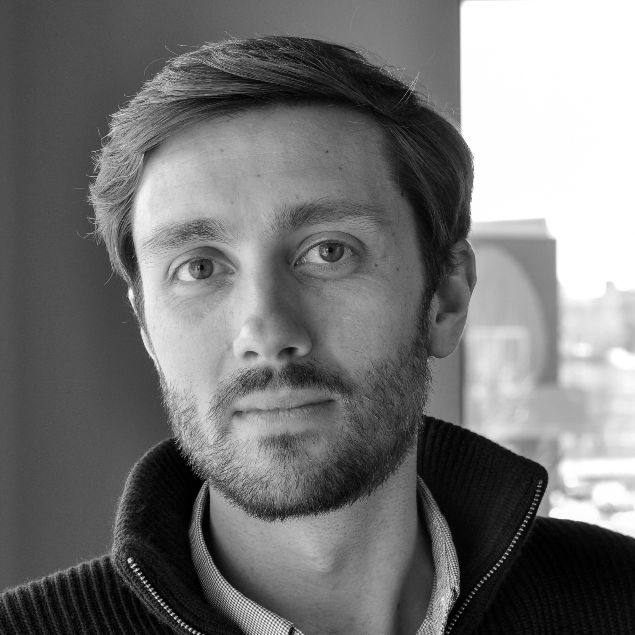 Charlie Coglianese Chief Data Innovation Officer