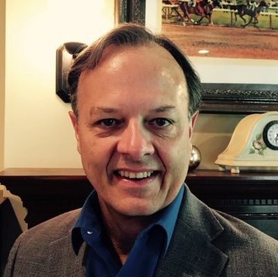 Dr. Christopher Balow, Ph.D. Headshot