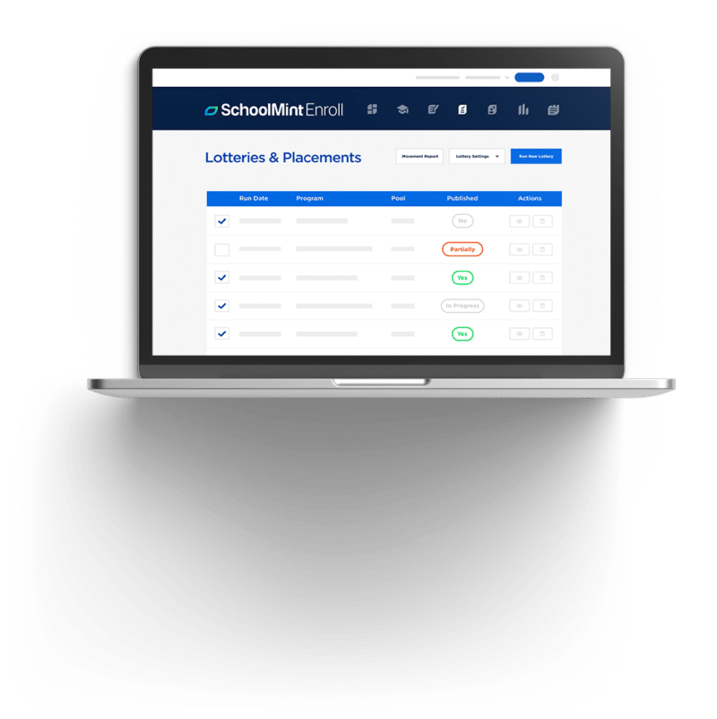 SchoolMint Enroll SchoolMint Increase Student Enrollment