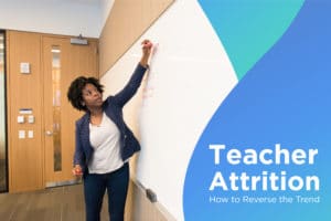 teacher attrition graphic