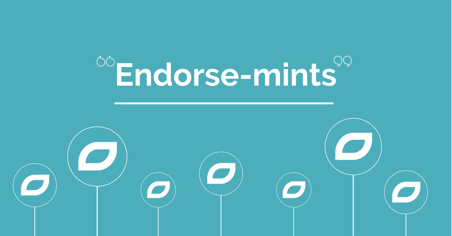 Endorse-mints