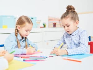 kids coloring